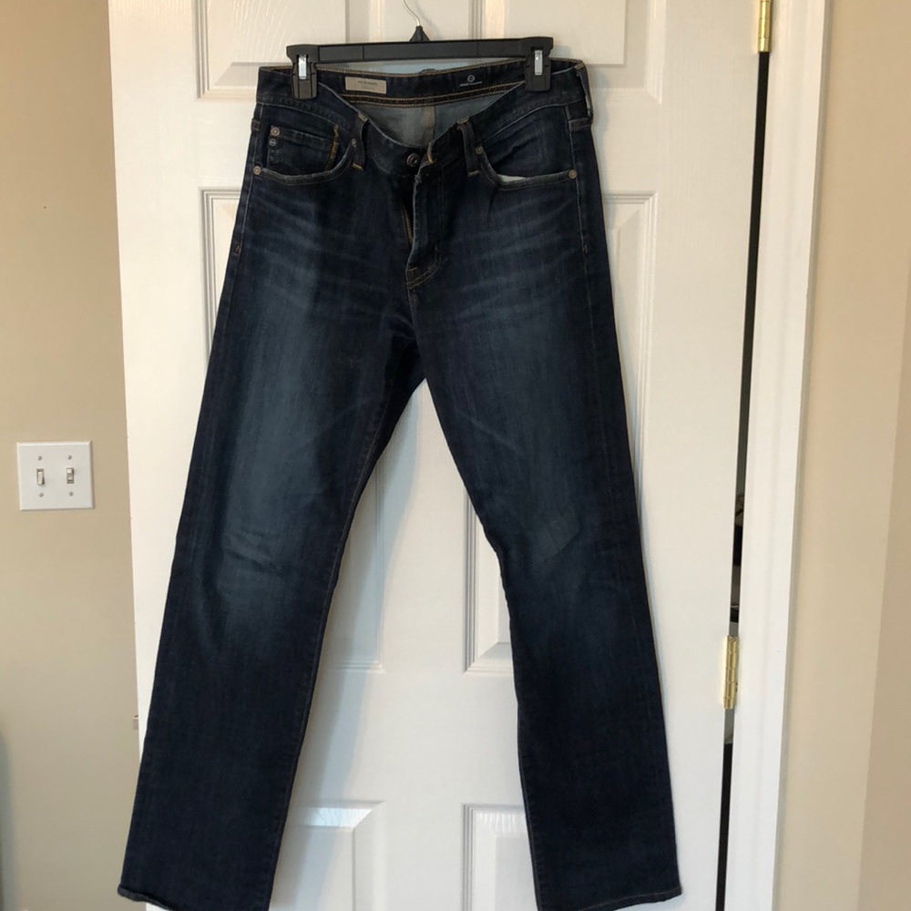 AG jeans- dark blue 31 x 31